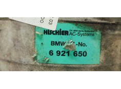 Recambio de compresor aire acondicionado para bmw x5 (e53) 3.0d referencia OEM IAM 6921650  