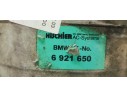 Recambio de compresor aire acondicionado para bmw x5 (e53) 3.0d referencia OEM IAM 6921650  