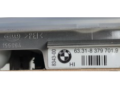 Recambio de luz interior para bmw serie 7 (e65/e66) 4.0 turbodiesel cat referencia OEM IAM 633183797019  