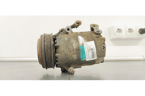 Recambio de compresor aire acondicionado para opel corsa c club referencia OEM IAM 09132918  