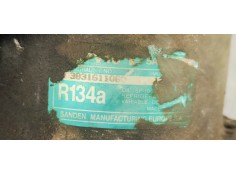 Recambio de compresor aire acondicionado para citroen xsara berlina referencia OEM IAM SD7VCAR  