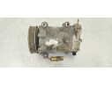 Recambio de compresor aire acondicionado para citroen c4 grand picasso exclusive plus referencia OEM IAM 9659875880  