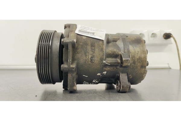 Recambio de compresor aire acondicionado para volkswagen golf iv berlina (1j1) básico referencia OEM IAM 1J0820803F  