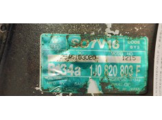 Recambio de compresor aire acondicionado para volkswagen golf iv berlina (1j1) básico referencia OEM IAM 1J0820803F  