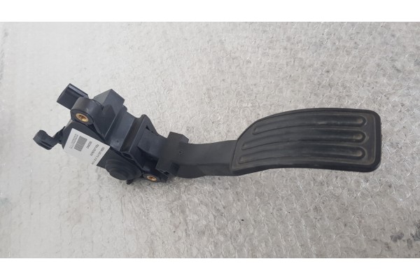 Recambio de pedal acelerador para nissan juke (f15) 1.5 dci 110 fap referencia OEM IAM 180023RA0B  