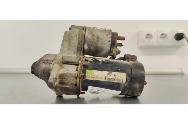 Recambio de motor arranque para opel corsa c club referencia OEM IAM 09130838  