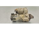 Recambio de motor arranque para opel corsa c club referencia OEM IAM 09130838  