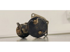 Recambio de motor arranque para opel corsa c club referencia OEM IAM 09130838  