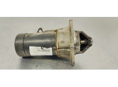 Recambio de motor arranque para opel corsa c club referencia OEM IAM 09130838  