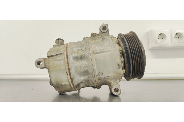Recambio de compresor aire acondicionado para opel insignia berlina excellence referencia OEM IAM 13367373  