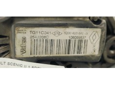 Recambio de alternador para renault scenic ii 1.5dci 105 referencia OEM IAM 8200410681B  