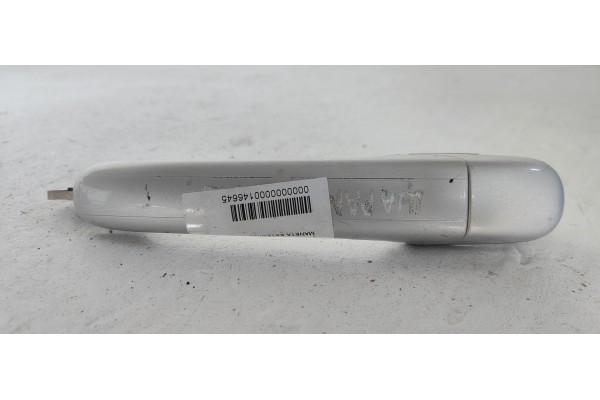 Recambio de maneta exterior trasera izquierda para volkswagen sharan (7m6/7m9) 1.9 tdi referencia OEM IAM   