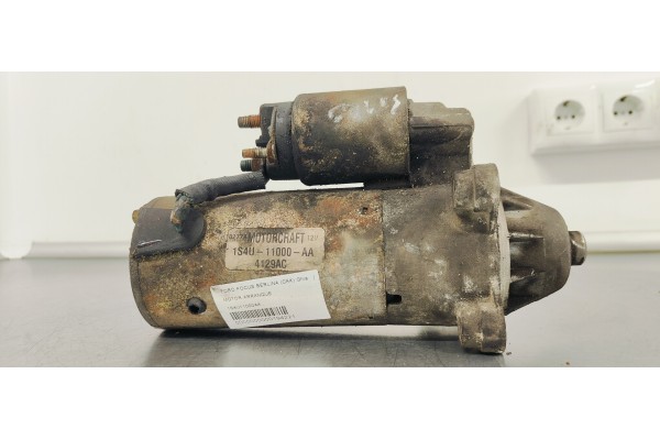 Recambio de motor arranque para ford focus berlina (cak) ghia referencia OEM IAM 1S4U11000AA  