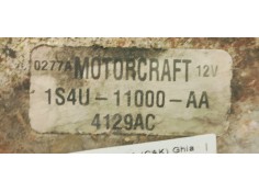 Recambio de motor arranque para ford focus berlina (cak) ghia referencia OEM IAM 1S4U11000AA  