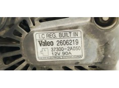 Recambio de alternador para hyundai i20 referencia OEM IAM 373002A050  