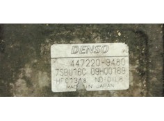 Recambio de compresor aire acondicionado para renault espace iv (jk0) referencia OEM IAM 4472209480  