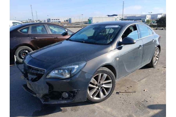 opel insignia berlina del año 2016