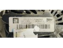 Recambio de alternador para opel insignia berlina excellence referencia OEM IAM 13586366  