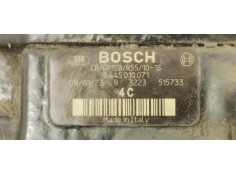 Recambio de bomba inyeccion para fiat stilo (192) 1.9 jtd cat referencia OEM IAM 0445010071  