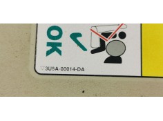 Recambio de parasol derecho para land rover freelander (lr2) 2.2 td4 150 4x4 referencia OEM IAM   