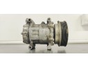 Recambio de compresor aire acondicionado para renault clio iii 1.5dci 85 referencia OEM IAM 8200819568  