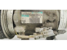 Recambio de compresor aire acondicionado para renault clio iii 1.5dci 85 referencia OEM IAM 8200819568  