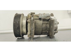 Recambio de compresor aire acondicionado para renault clio iii 1.5dci 85 referencia OEM IAM 8200819568  