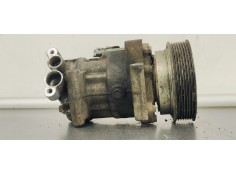 Recambio de compresor aire acondicionado para renault clio iii 1.5dci 85 referencia OEM IAM 8200819568  