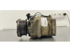 Recambio de compresor aire acondicionado para ford focus berlina (cak) ghia referencia OEM IAM YS4H19D629AC  