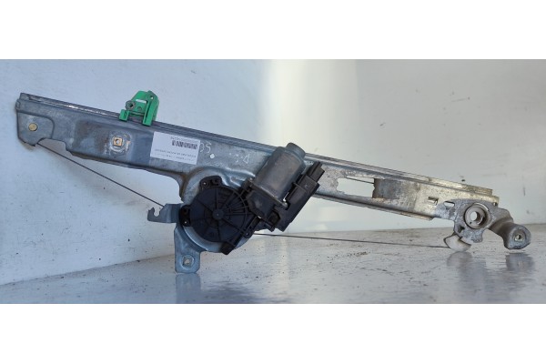 Recambio de elevalunas delantero derecho para renault scenic ii 1.9 dci diesel referencia OEM IAM   