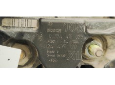 Recambio de alternador para opel corsa c club referencia OEM IAM 0124415023  
