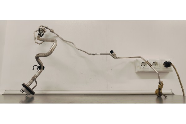 Recambio de tubos aire acondicionado para honda cr-v 1.6 dtec 120 fap referencia OEM IAM 80330T1VG711M1  