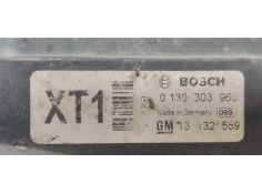 Recambio de electroventilador para opel astra h berlina elegance referencia OEM IAM 0130303960  