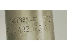 Recambio de inyector para renault megane i classic (la0) 1.9 dti rn (laon) referencia OEM IAM 7700112883  