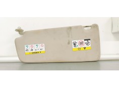 Recambio de parasol derecho para land rover freelander (lr2) 2.2 td4 150 4x4 referencia OEM IAM   