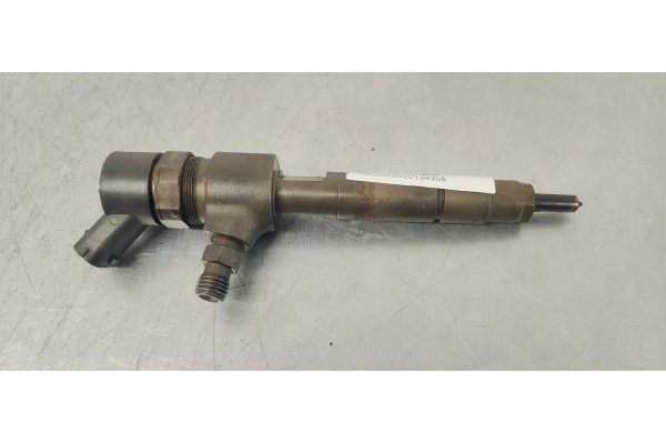 Recambio de inyector para opel vectra c berlina comfort referencia OEM IAM 0445110165  