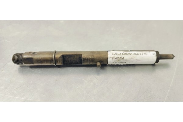 Recambio de inyector para audi a6 berlina (4b2) 2.5 tdi referencia OEM IAM 059130201G  