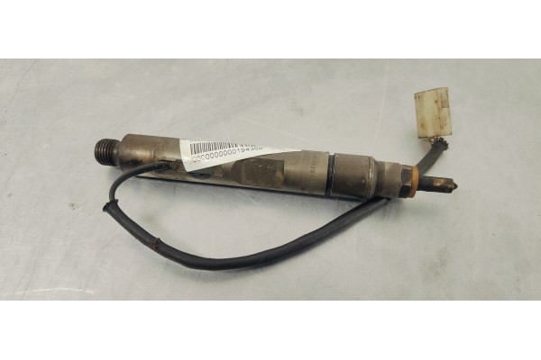 Recambio de inyector para renault megane i classic (la0) 1.9 dti rn (laon) referencia OEM IAM 0432193610  