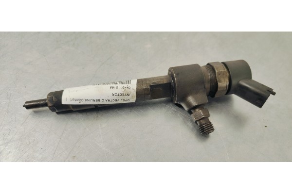 Recambio de inyector para opel vectra c berlina comfort referencia OEM IAM 0445110165  