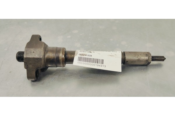 Recambio de inyector para bmw serie 3 berlina (e46) 320d referencia OEM IAM 0432191528  