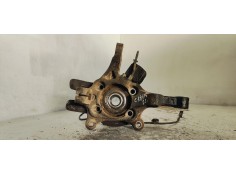 Recambio de mangueta delantera izquierda para kia carens ( ) 1.7crdi 116 fap referencia OEM IAM   