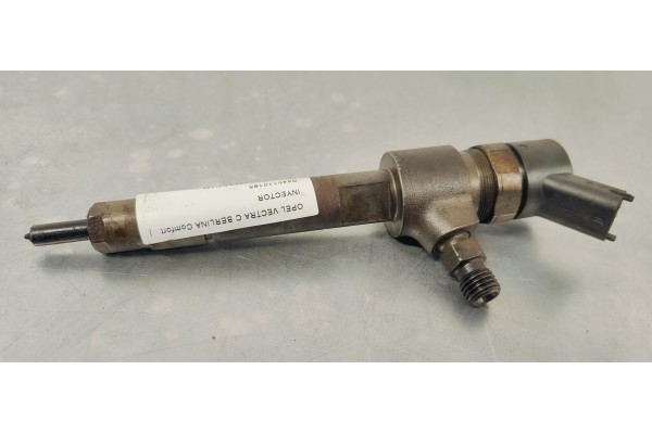 Recambio de inyector para opel vectra c berlina comfort referencia OEM IAM 0445110165  