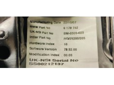 Recambio de reloj cuenta kilometros para bmw mini (r56) referencia OEM IAM 9178742  