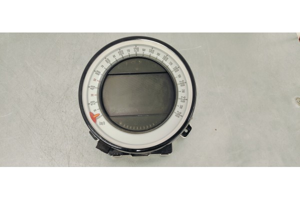Recambio de cuadro instrumentos para mini mini (r56) one d referencia OEM IAM 9136198  