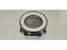 Recambio de cuadro instrumentos para mini mini (r56) one d referencia OEM IAM 9136198  