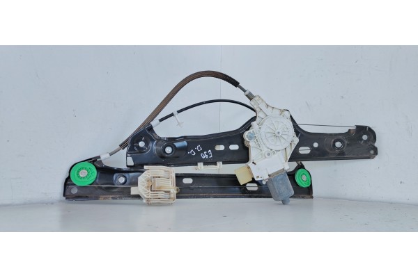 Recambio de elevalunas delantero derecho para bmw serie 3 berlina (e90) 318d referencia OEM IAM 7060266S 7140588E 