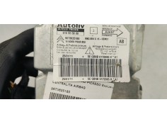 Recambio de centralita airbag para citroen c4 grand picasso exclusive plus referencia OEM IAM 9673625180  