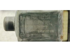 Recambio de elevalunas trasero derecho para skoda octavia lim. (5e3) 1.0 tsi 115 fap referencia OEM IAM 5E0839462  