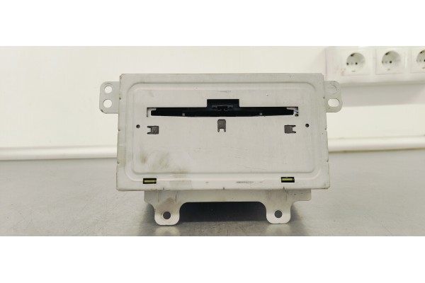 Recambio de sistema audio / radio cd para opel insignia berlina 2.0cdti 130 fap referencia OEM IAM 22790015  