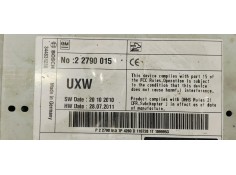 Recambio de sistema audio / radio cd para opel insignia berlina 2.0cdti 130 fap referencia OEM IAM 22790015  